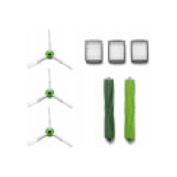Aksesuāru komplekts iRobot RoomBa E5 E6 4x filtrs 
