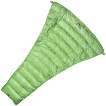 Fjord Nansen Arran Quilt 270 g Forest Green Guļamm
