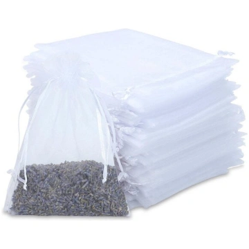Dāvanu iesaiņojuma priekšmeti, MeshFavorBags: 100