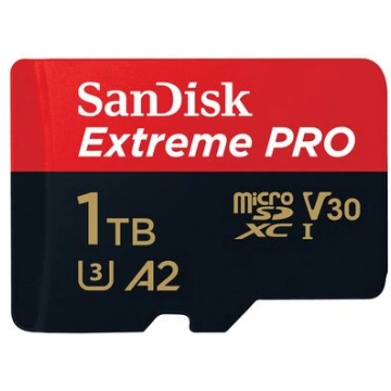 SanDisk Extreme Pro micro SDXC UHS-I, U3, V30, A2,
