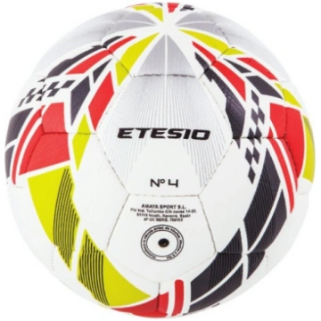 Futbola bumba Nr.4 , ETESIO PROF , četrslāņu