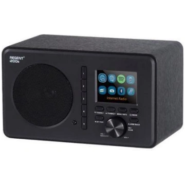 Radio Ferguson Regent i200s (Black) (Spotify, DAB,