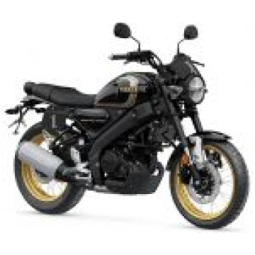 Tracker Pack - XSR125