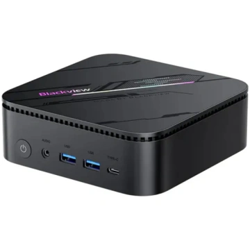 BLACKVIEW MP100 Pro Mini PC Intel i3-1235U 16GB 51
