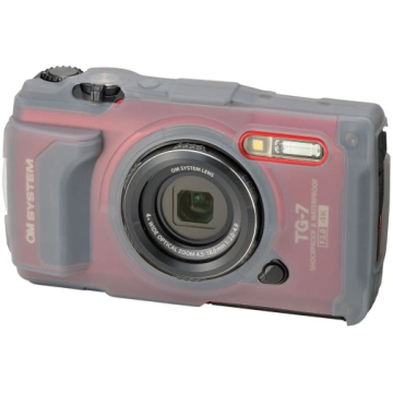 Olympus OM System silicone case CSCH-128 Tough TG-