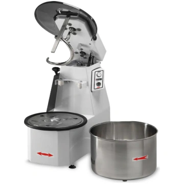 Mīklas mīcīšanas mašīna 32 l./ 25kg 400v - paceļam