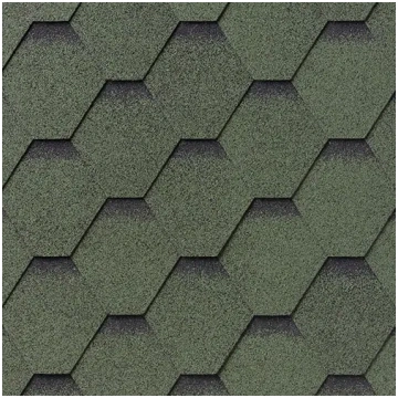 Armourshield Plus bitumena šindelis, Amazon Green 