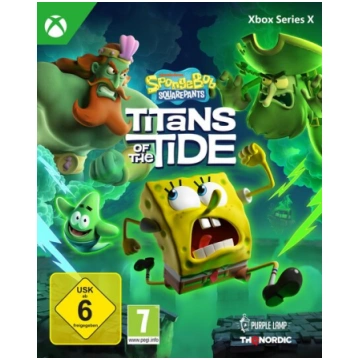 SpongeBob SquarePants: Titans of the Tide