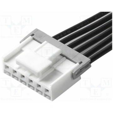 Connector: wire-board; socket; PIN: 6; Mini; compr