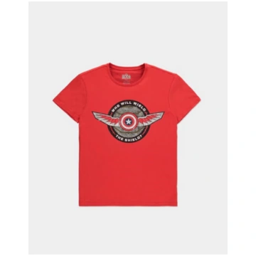 Men's Falcon & Winter Marvel T-Shirt