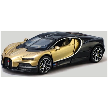 1:32 Bugatti Tourbillon V16 Supercar Alloy Metal D