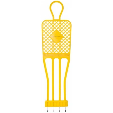 Pārnēsājama futbola siena ELITE 180cm 100098 (-) 9