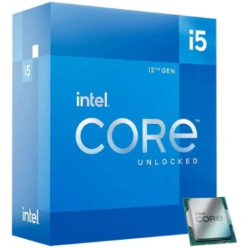 Intel i5-12600KF, 3.7 GHz, LGA1700, Processor thre