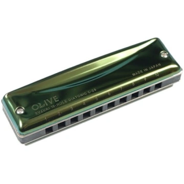 Mutes harmonikas Suzuki C-20C