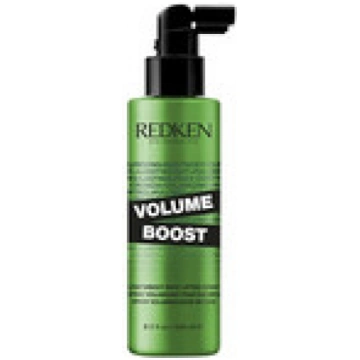 Redken Volume Boost Lightweight Root Lifting Spray