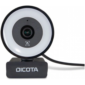 DICOTA Webcam Ring Light 5MP D32066