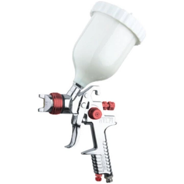 Adler Gt-828 Hvlp krāsas smidzinātājs ar 3 sprausl