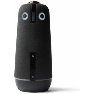 Owl Labs Meeting Owl 4+ 360-Degree, 4K Smart Video
