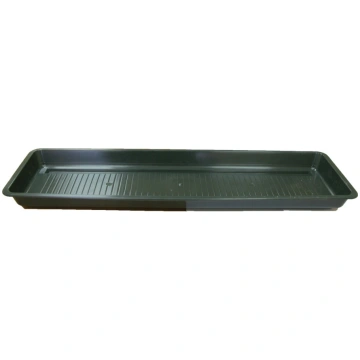 Balkonu kastes paliknis 100cm zaļš Darzinam.lv