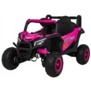 Ramiz Madman UTV-MX Buggy Pink elektriskā automašī
