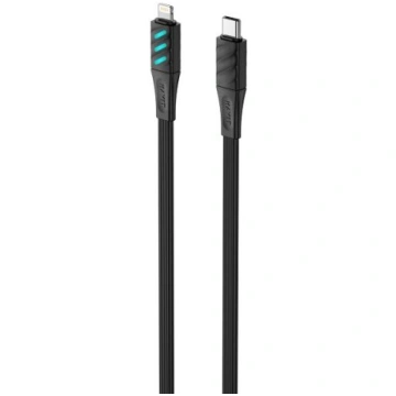 Havit CB6255 - USB charging cable type C to Lightn