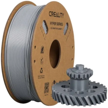 Hyper ABS Filament Creality (Grey) 3301020041