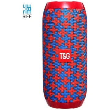Riff TG117 Universāls bezvadu Bluetooth skaļrunis 