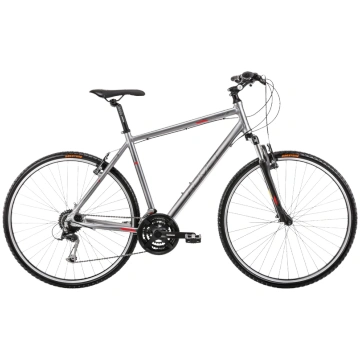Velosipēds ROMET Orkan 2 M, pelēks-sarkans (XL) Sh