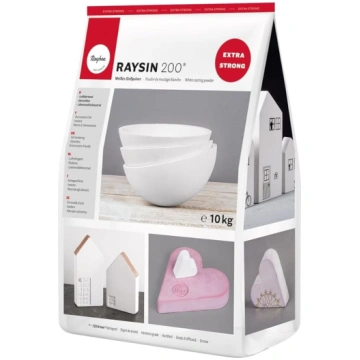 Rayher Raysin 34475102 200 liešanas pulveris, 10 k