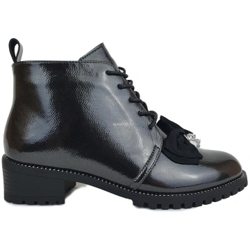 6821-2 sieviešu puszābaki/botas