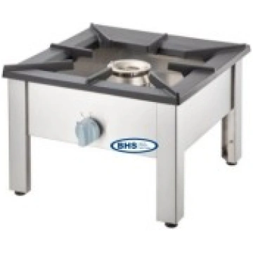 Gāzes plīts 11kW Stalgast 773036