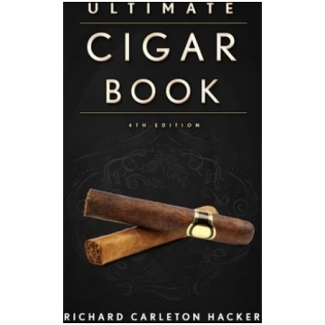 The Ultimate Cigar Book + BEZMAKSAS PIEGĀDE