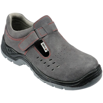 YATO SAFETY SANDALS S1 SIZE 42 SEGURA YT-80466 590