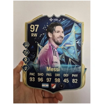FUT Lionel Messi FUT kartes somas EA FC 25 Ultimat