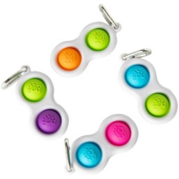 Fat Brain Toys FA211 Sensoru antistresa rotaļlieta