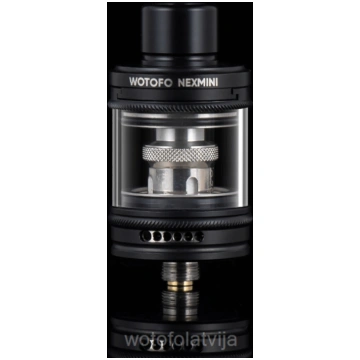 02T84353 Wotofo NEXMINI apakštvertne melns | Wotof