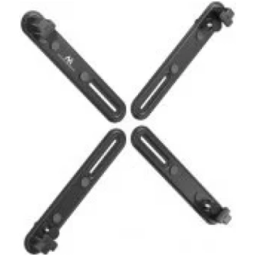 Maclean MC-990 Adapter for screens without VESA kr