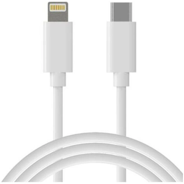 Cable USB Type C - Lightning, 1m CA913275