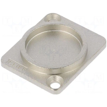 Protection cap | countersunk screw hole | silver |