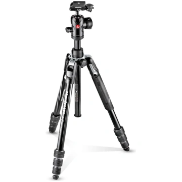 Manfrotto Befree Advanced Twist Alu Blac MKBFRTA4B