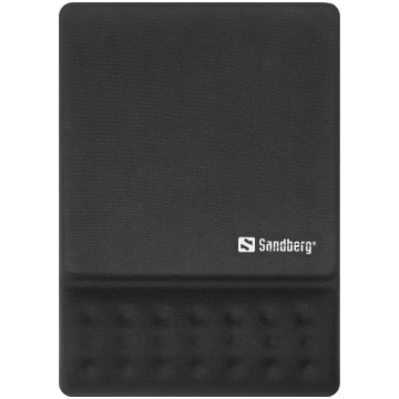 Peles paliktnis Sandberg Memory Foam Mousepad, 21 