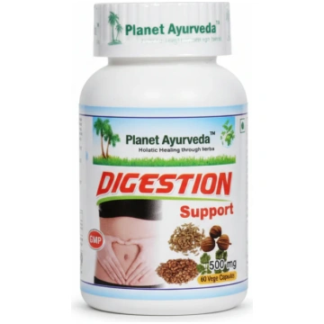 Digestion Support kapsulas 60 gab. - Aizcietējums,