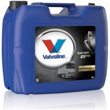 Transmisijas eļļa Valvoline HD ATF Pro; 20 l