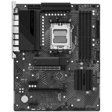 ASRock B650 PG Lightning - motherboard - ATX - Soc
