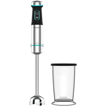 Iegremdējamais blenderis Cecotec Power TitanBlack 