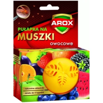 Slazds augļu mušiņām Arox ābols