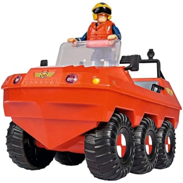 Simba - Sam The Fireman Vehicle Hydrus 20 cm, 1092
