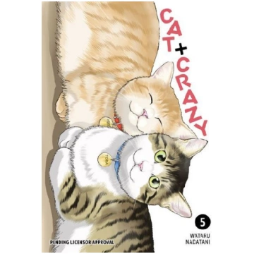 Cat + Crazy Volume 5 Dark Horse Comics