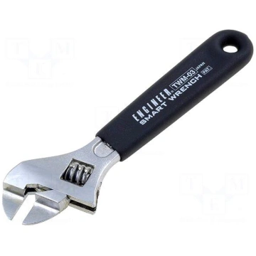 Key | adjustable | 155mm | Max jaw capacity: 20mm 
