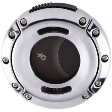 Xikar XO Crome cigar cutter black blades